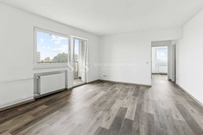 Hochmodern sanierte Etagenwohnung mit Weitblick – attraktiv für Selbstnutzer und Kapitalanleger