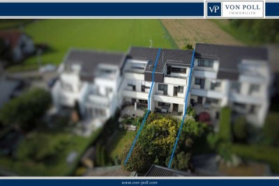 Großes Reihenmittelhaus in beliebter Feldrandlage von Bartenbach