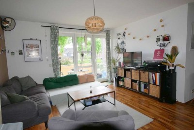 Tornesch - schöne Wohnung mit sonnigem Balkon in ruhiger Lage!