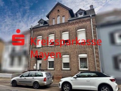 Attraktive und solide Kapitalanlage mit drei Wohneinheiten in Polch