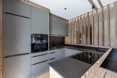 Möblierte Luxus Wohnung in Oberndorf "Kitzbüheler Alpen Oase"