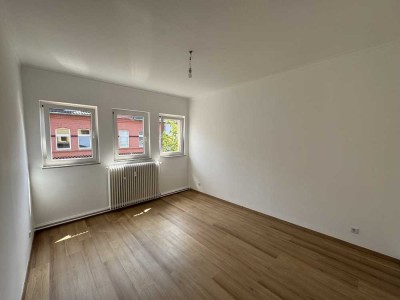 Frisch renovierte 2-Zimmer-Wohnung - 63 m² - in Gelsenkirchen-Resse