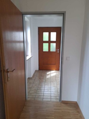 1-Zimmer-EG-Wohnung mit Terrasse in Ochsenhausen