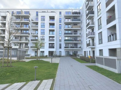 Top-geschnittene 2-Zimmer Etagenwohnung zur Miete in Wandsbek - Wentzel Dr.
