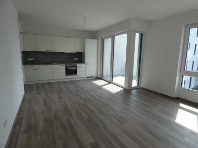 Moderne helle 2 Zimmerwohnung mit Balkon