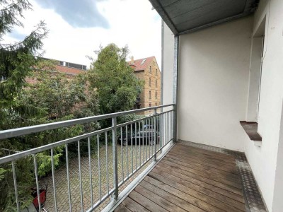 Schicke 2-Zimmer-Wohnung in Leipzig Altlindenau!