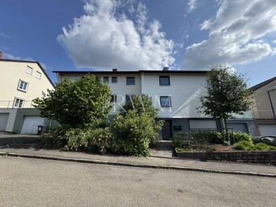 Helle 3-Zimmer-Wohnung mit Balkon in ruhiger Lage nahe den Tübinger Kliniken