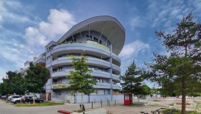 Traumhafte Wohnung mit umlaufenden Balkon in Mainz-Gonsenheim