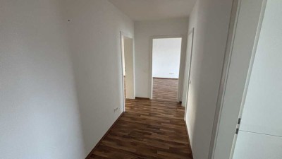 Helle 2-Zimmer Wohnung mit Balkon im 3. OG in Seelze
