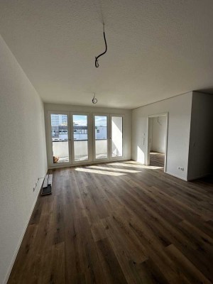 Moderne 2-Zimmer-Wohnung im Neubau – Bezugsfrei ab 1. Januar 2025