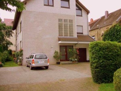 Freundliche und gepflegte 1-Raum-Hochparterre-Wohnung in Paderborn