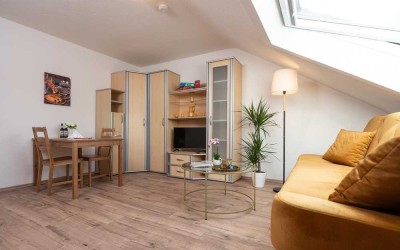 Gemütliche, vollmöblierte Wohnung in Kirn zu vermieten