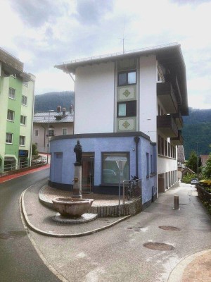 Anlegerwohnung in einem Wohn- und Geschäftshaus in Jenbach zu verkaufen