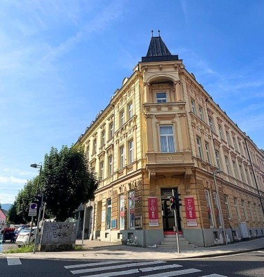 STEYR ZENTRUM: wunderschöne Galerie-Wohnung