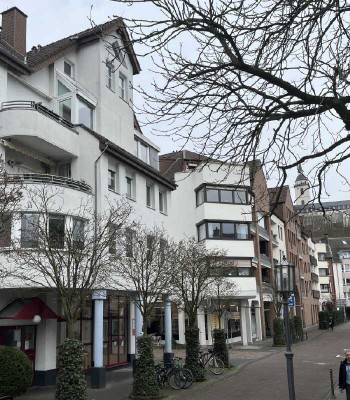 LAGE LAGE LAGE - Siegburg Zentrum - oberhalb der Stadtbücherei