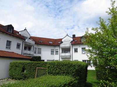 *Gilching - Schicke 2-Zimmer-Wohnung zum Wohlfühlen