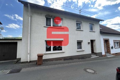 Zweifamilienhaus-Potenzial in Kirn – flexibel nutzbar und interessant für Kapitalanleger