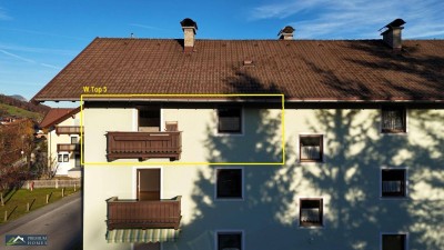 KRAMSACH - Moderne 3-Zimmer-Eigentumswohnung mit Blick in die Bergwelt und grüne Landschaft