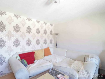 2-Raum-Wohnung in Zweinaundorfer Straße 18a Leipzig mit Balkon und Einbauküche