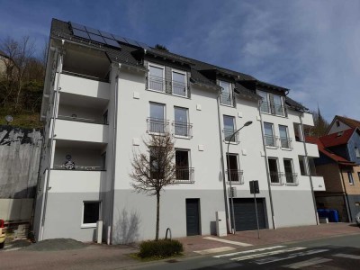 3 ZKB Dachgeschoss mit Aufzug - Alters und Behindertengerecht - große Terrasse zur Allgemeinnutzung