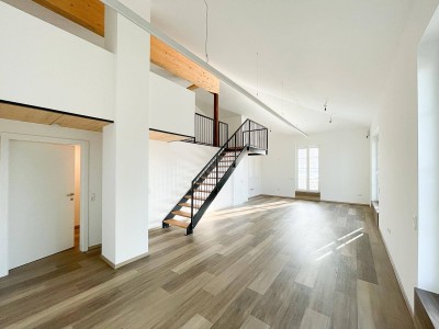 Modernes Loft am Bauernhof