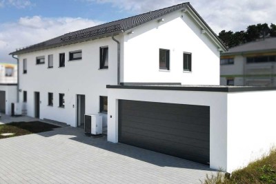 Modernes Wohnen • KfW 55 Haus  in familienfreundlicher Lage direkt am Ortsrand