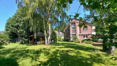 Schöne 3,5-Zimmer Maisonette-Wohnung mit großem Balkon in Lippstadt - Bad Waldliesborn