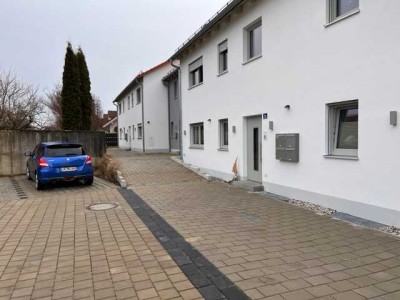 EG-Wohnung mit Garten in Kirchdorf an der Amper