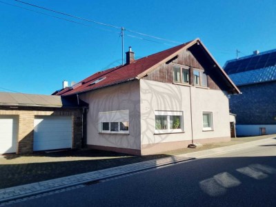 Stein-Neukirch: Gemütliches Wohnen in Stein-Neukirch