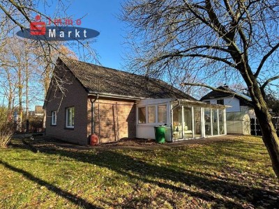 Wohnen auf einer Ebene, auch bis ins hohe Alter!!!