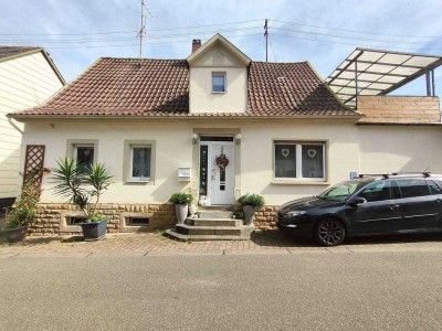 Top-Gelegenheit! Gemütliches Einfamilienhaus in Boos zu verkaufen!