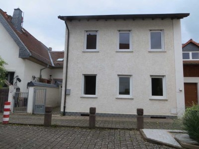 Einfamilienhaus in der Innenstadt