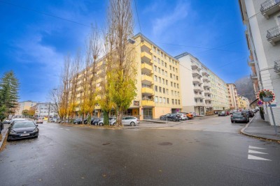 Dein Projekt - Sanierungsbedürftige 3 Zimmer Wohnung in Schallmoos bei Salzburg