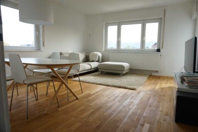 Charmante 3-Zimmerwohnung mit Balkon in Karlsruhe-Rüppurr