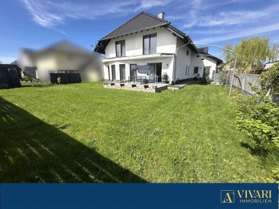 Energieeffizienzklasse A - Einfamilienhaus in erstklassiger Lage von Bad Kreuznach