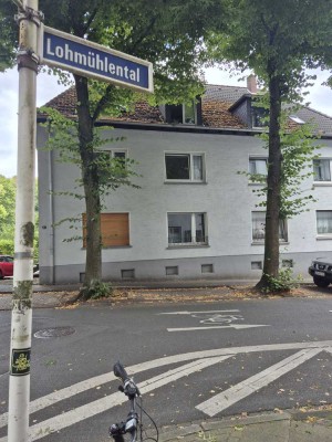 2,5-Raum-Wohnung in ruhiger und zentraler Lage