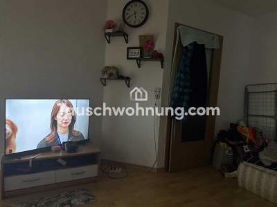 Tauschwohnung: Miete für mich