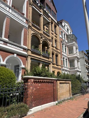 Top-möblierte Wohnung im Herzen Hannovers inkl. Balkon und kompletter Ausstattung!