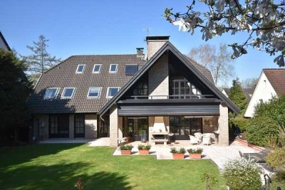 Villenbesitzung Essen - Bredeney mit Traumgrundstück