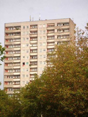 Helle Wohnung mit Ausblick