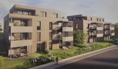 WOHNEN IM WOHLFÜHLQUARTIER AM STÄDTLE