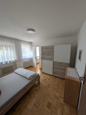 Geschmackvolle 2-Raum-EG-Wohnung in Aalen Unterkochen