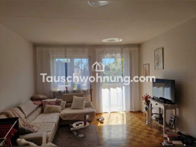 Tauschwohnung: Helle Wohnung im Stadtkern