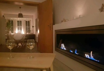 4, 5, 6, 7 oder doch 8 Zimmer? Große Wohnung in Hennigsdorf Nachmieter gesucht