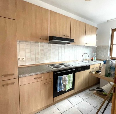 Helle 2-Zimmer Wohnung in Grafing bei München