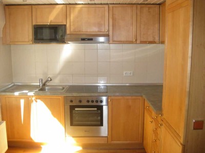 Gepflegtes wohnliches Apartment zum kleinen Preis in guter Lage von Vlotho ink.Strom.