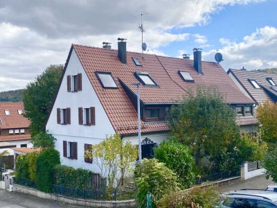 Einfamilienhaus mit Garage in Gerlingen - ohne Makler