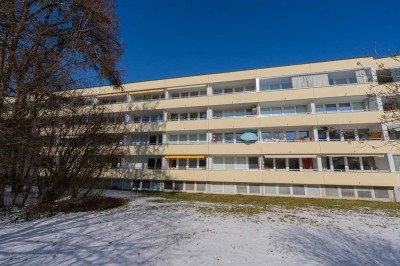 **Heike Borchers Immobilien**Freundlicher Grundriss zum Wohlfühlen mit Blick ins Grüne**Süd-Balkon**