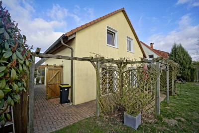 Toll geschnittenes Einfamilienhaus in ruhiger und familienfreundlicher Lage in Wennigsen (Erbpacht)