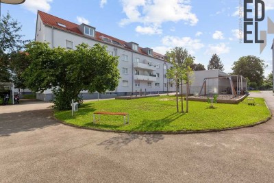 Gepflegte 3-Zimmer-Wohnung in Top-Lage von Regensburg - ob als Kapitalanlage oder zum Eigenbedarf